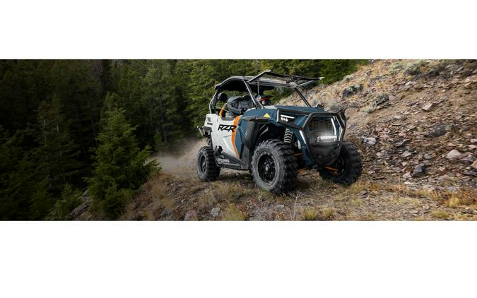 2024 Polaris Industries RZR TRAIL ULTIMATE STORM BLUE - RBO BAJA PACKAGE