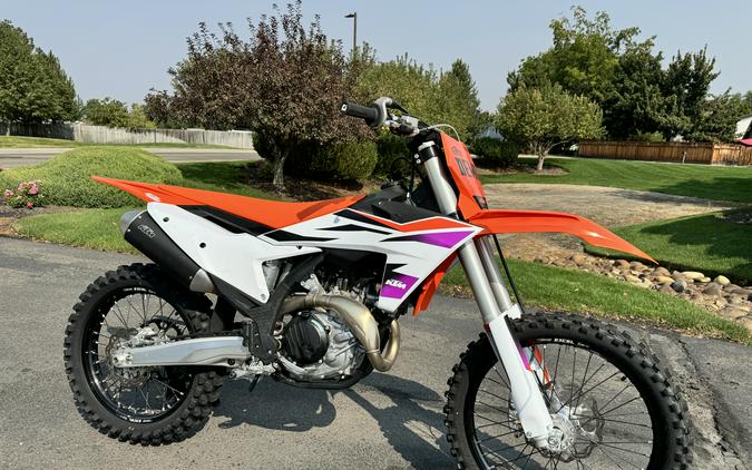 2024 KTM 450 SX-F