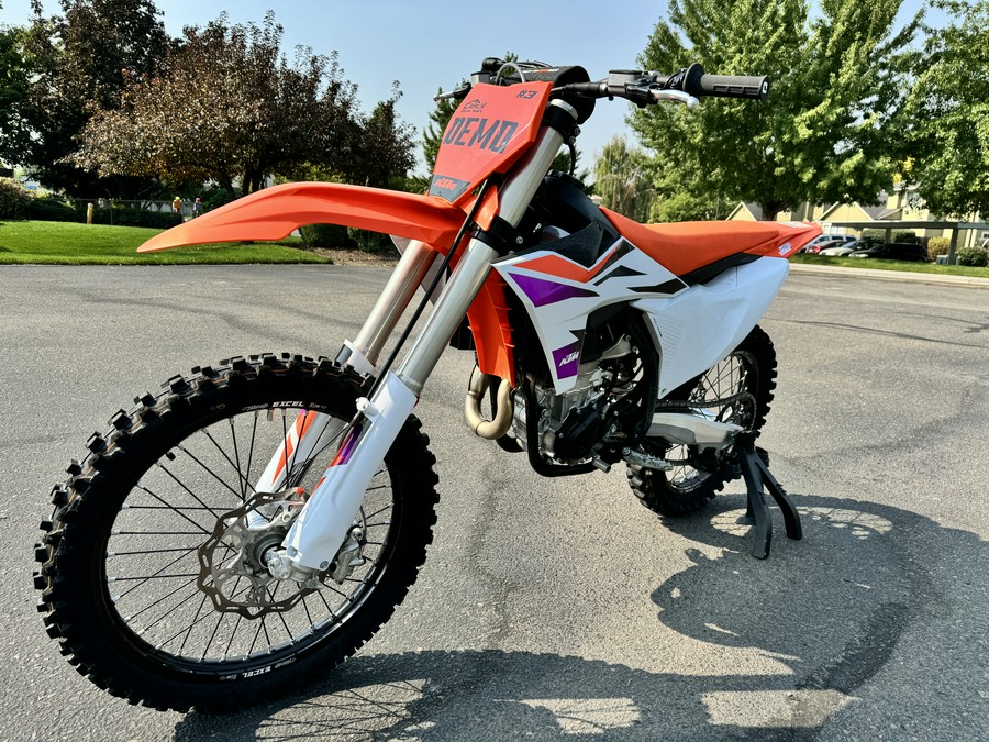 2024 KTM 450 SX-F