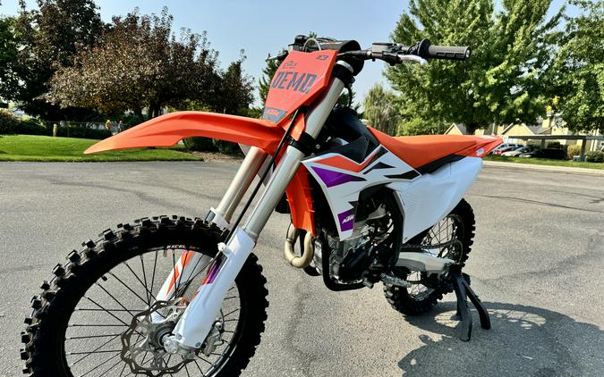 2024 KTM 450 SX-F