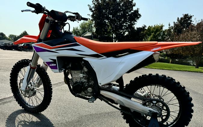 2024 KTM 450 SX-F