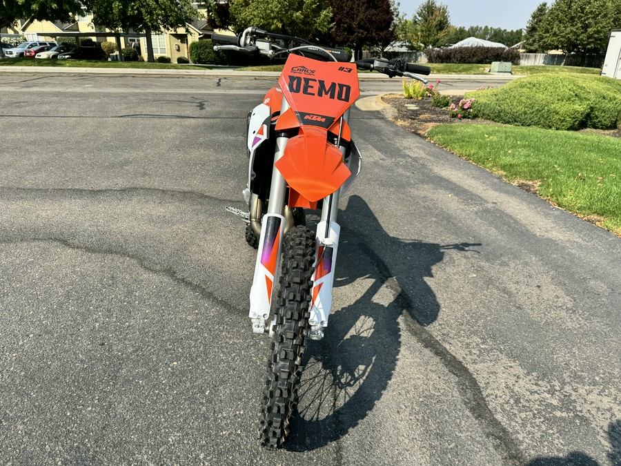 2024 KTM 450 SX-F