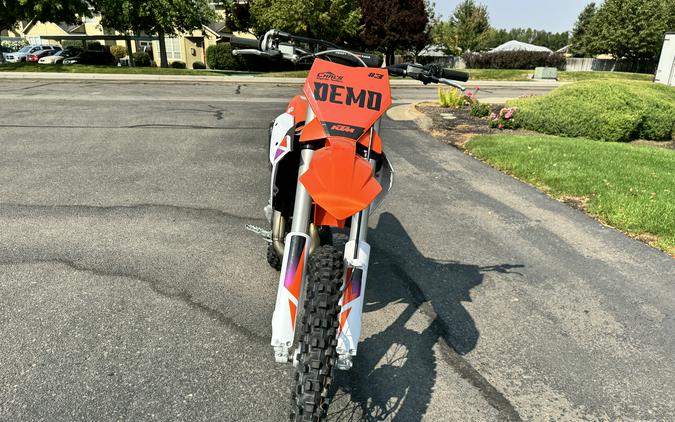 2024 KTM 450 SX-F