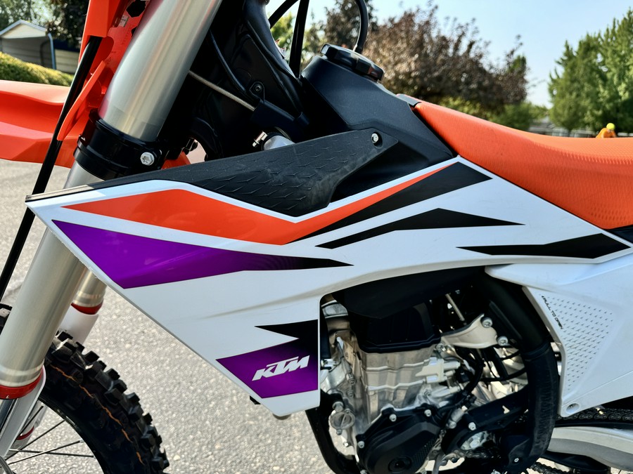 2024 KTM 450 SX-F