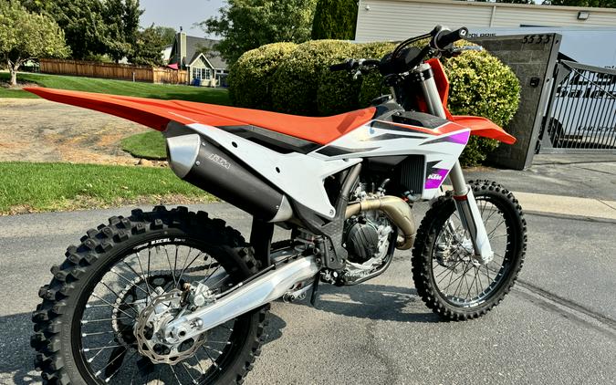 2024 KTM 450 SX-F