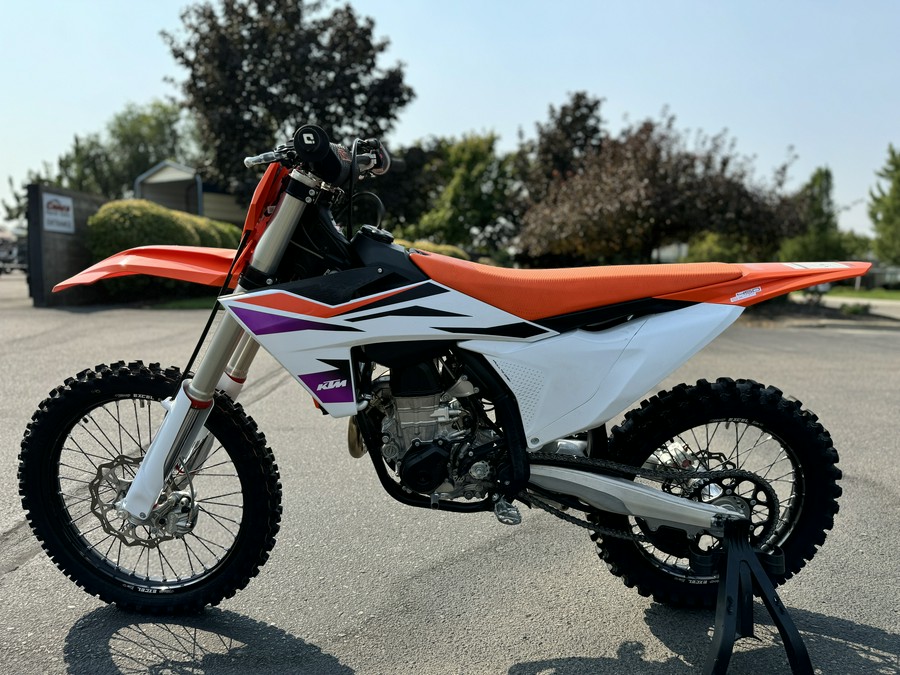 2024 KTM 450 SX-F