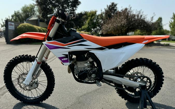 2024 KTM 450 SX-F