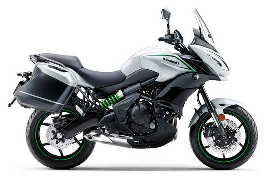 2018 Kawasaki Versys 650 LT