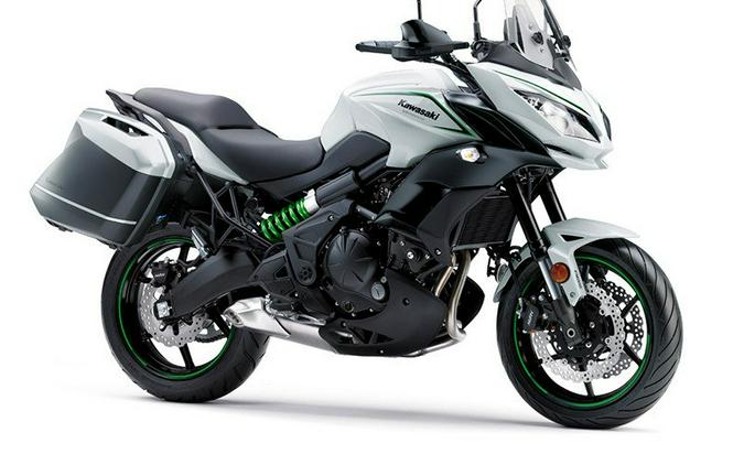 2018 Kawasaki Versys 650 LT