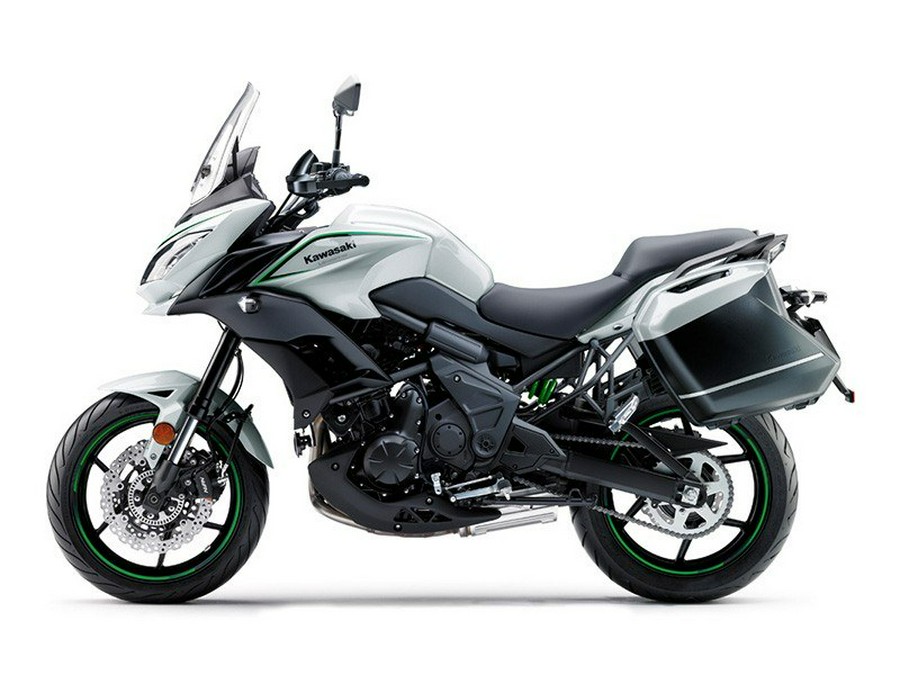 2018 Kawasaki Versys 650 LT