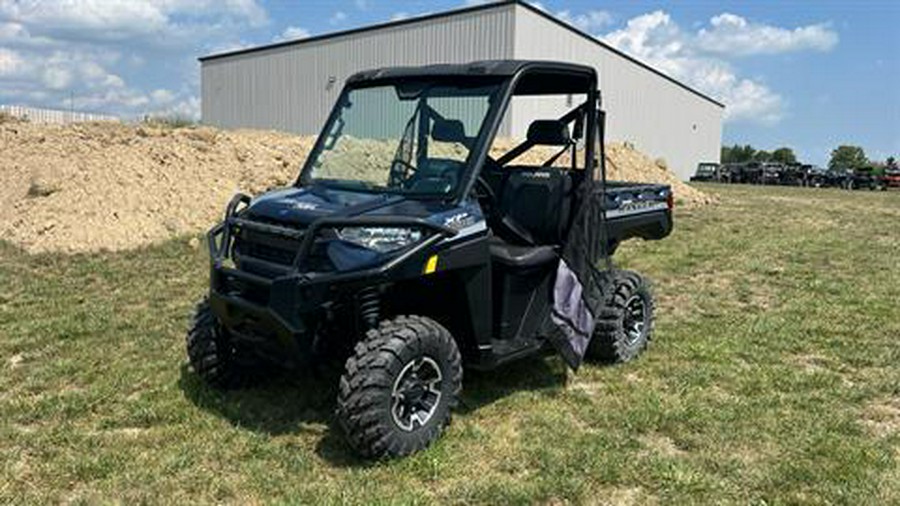 2019 Polaris Ranger XP 1000 EPS Premium