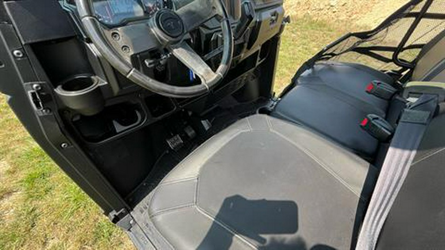 2019 Polaris Ranger XP 1000 EPS Premium