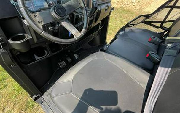 2019 Polaris Ranger XP 1000 EPS Premium