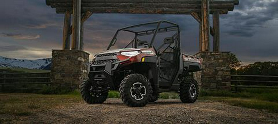 2019 Polaris Ranger XP 1000 EPS Premium