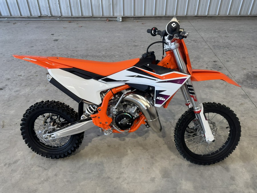 2025 KTM 65 SX