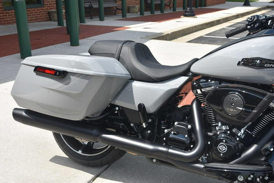 2025 Harley-Davidson® FLHX - Street Glide®