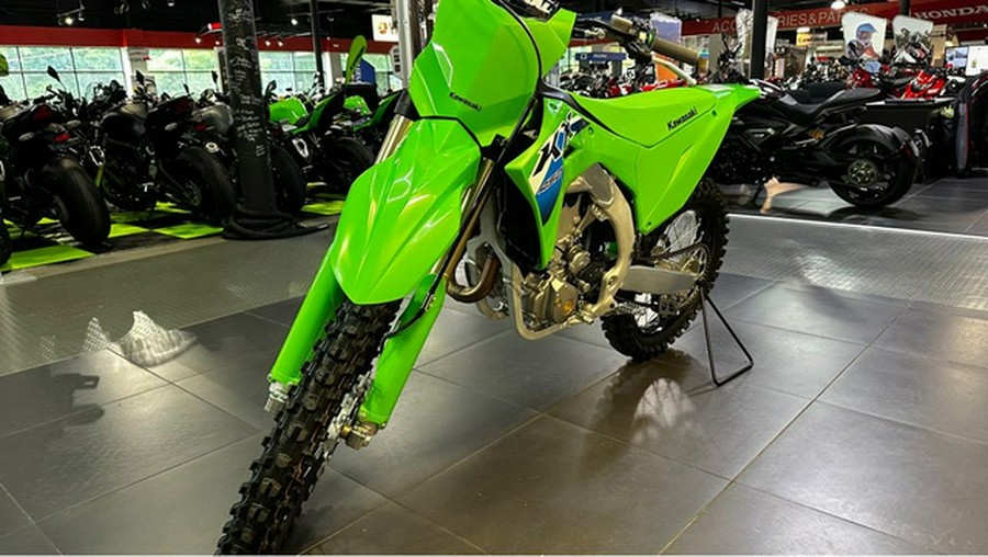 2026 Kawasaki KX 450