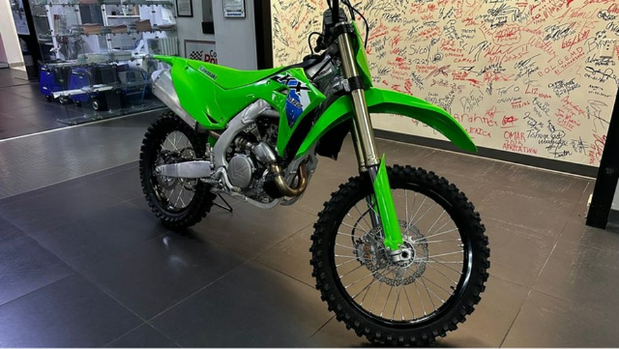 2026 Kawasaki KX 450