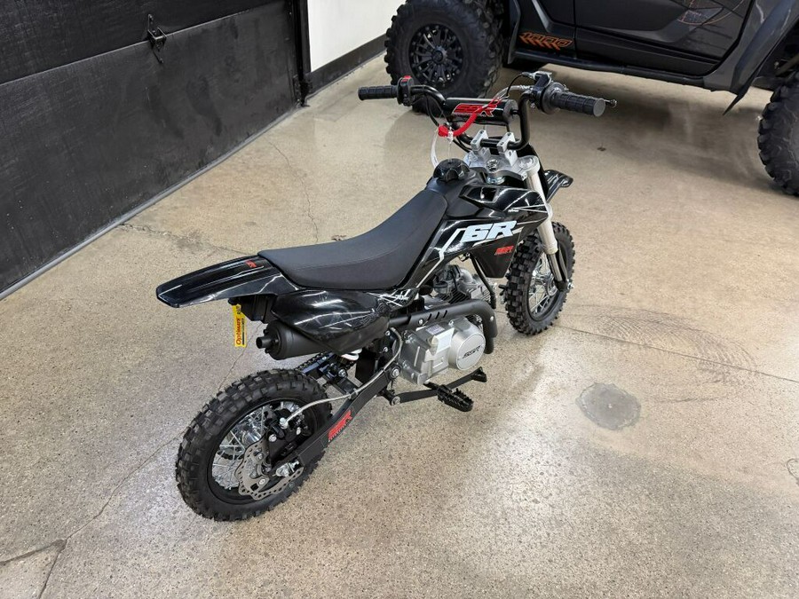 2025 SSR Motorsports SR70 AE