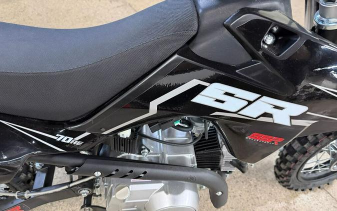 2025 SSR Motorsports SR70 AE