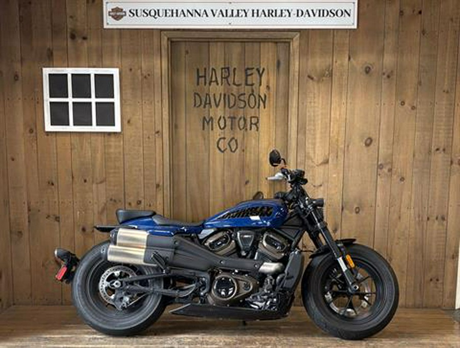 2023 Harley-Davidson Sportster® S