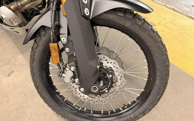 2025 Yamaha Tenere 700