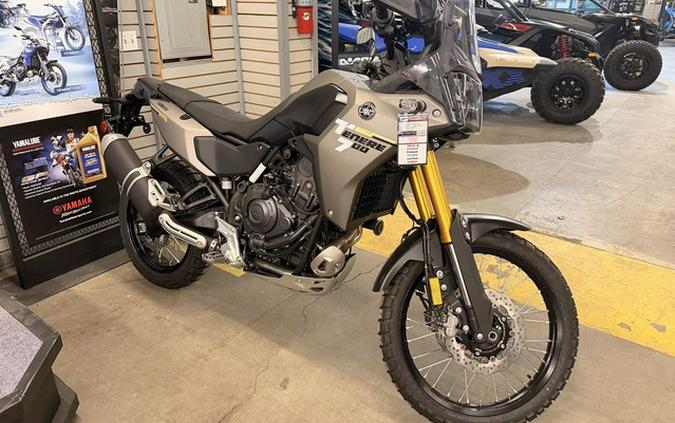 2025 Yamaha Tenere 700