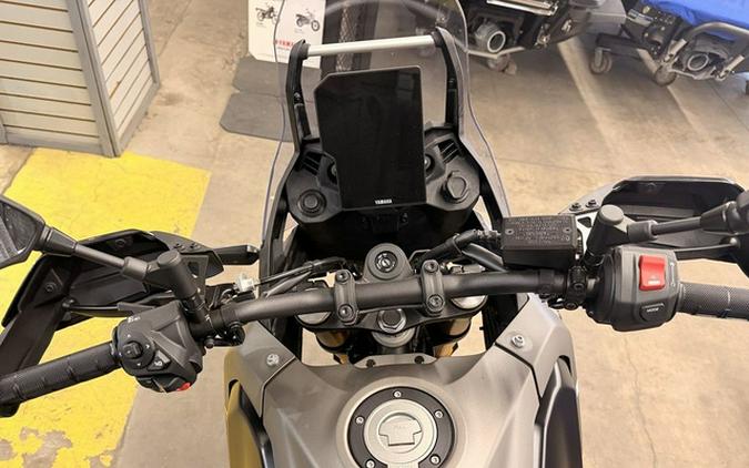 2025 Yamaha Tenere 700