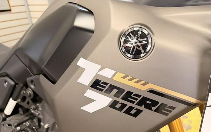 2025 Yamaha Tenere 700