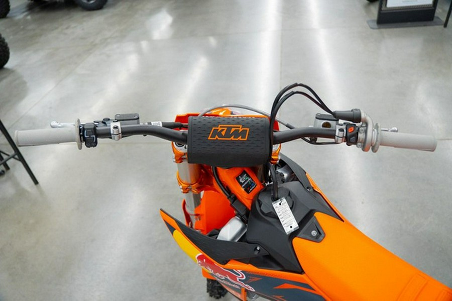 2025 KTM SX 450 F Factory Edition