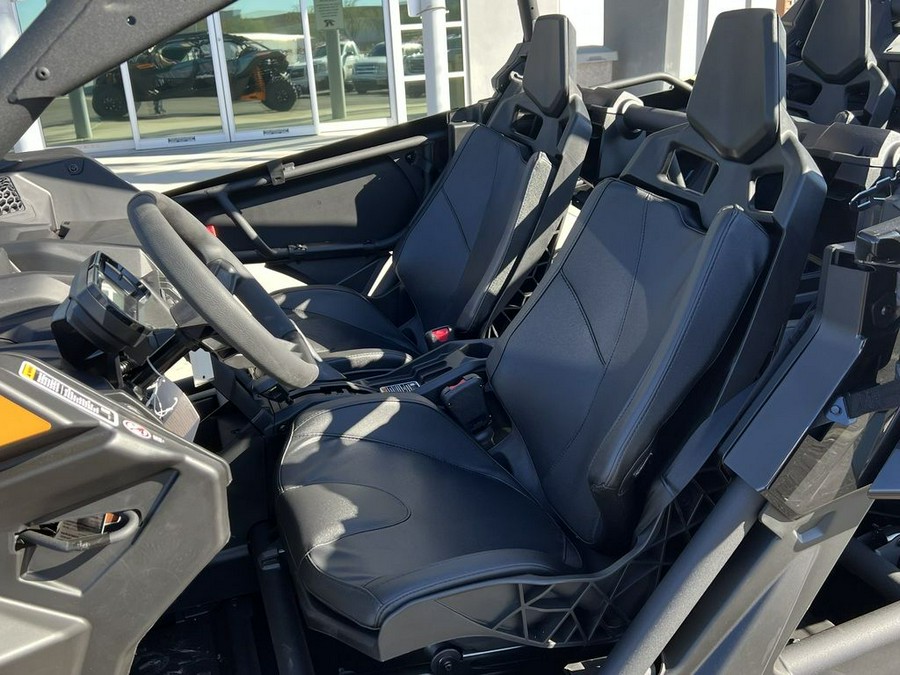 2026 Can-Am® Maverick X3 MAX DS Turbo Scandi Blue & Orange Crush