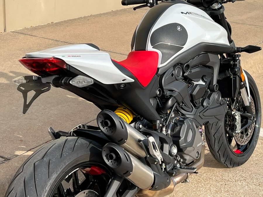 2024 Ducati Monster +