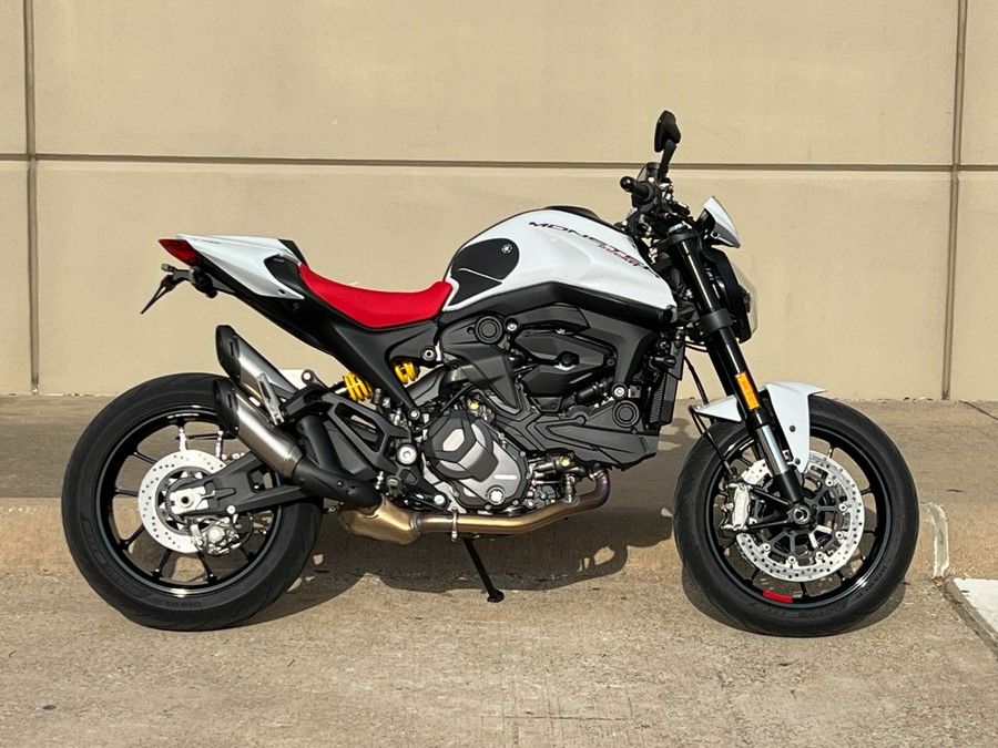 2024 Ducati Monster +