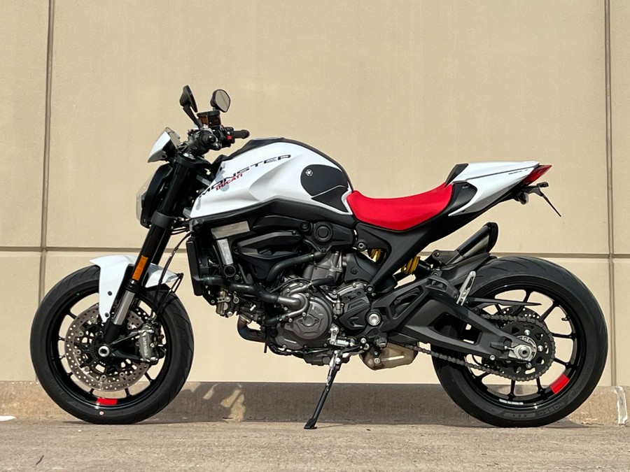 2024 Ducati Monster +