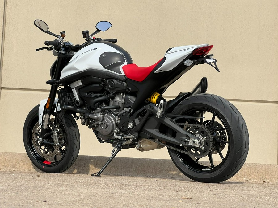 2024 Ducati Monster +