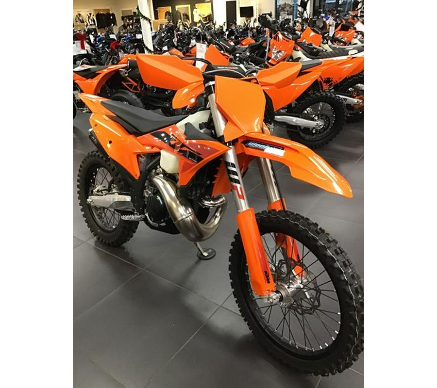 2025 KTM 300 XC