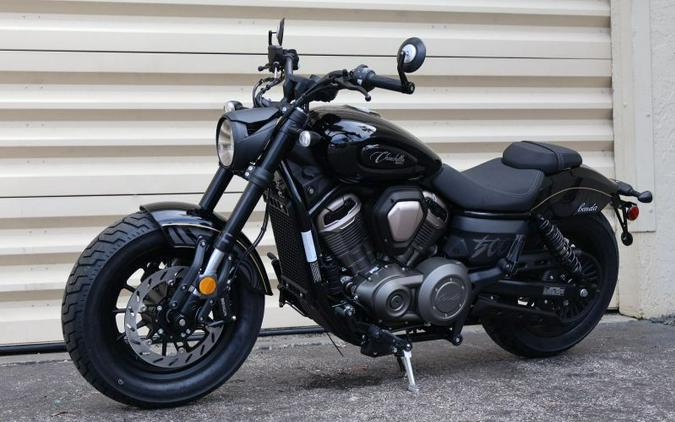 2025 BENDA CHINCHILLA 500