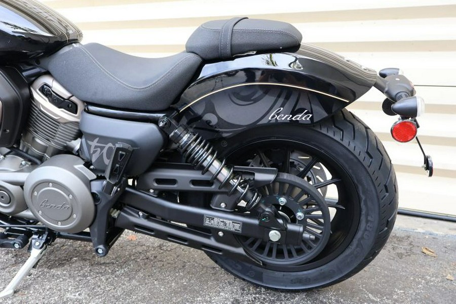 2025 BENDA CHINCHILLA 500