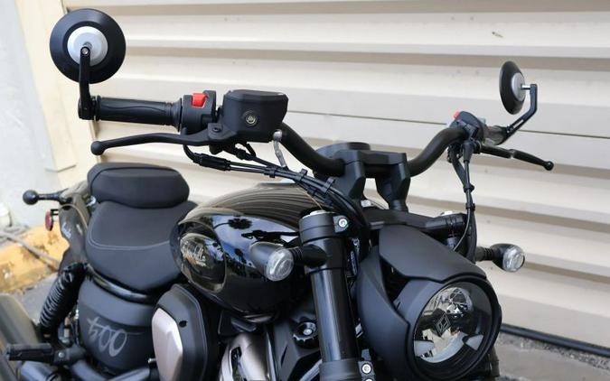 2025 BENDA CHINCHILLA 500