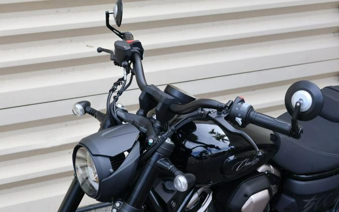 2025 BENDA CHINCHILLA 500