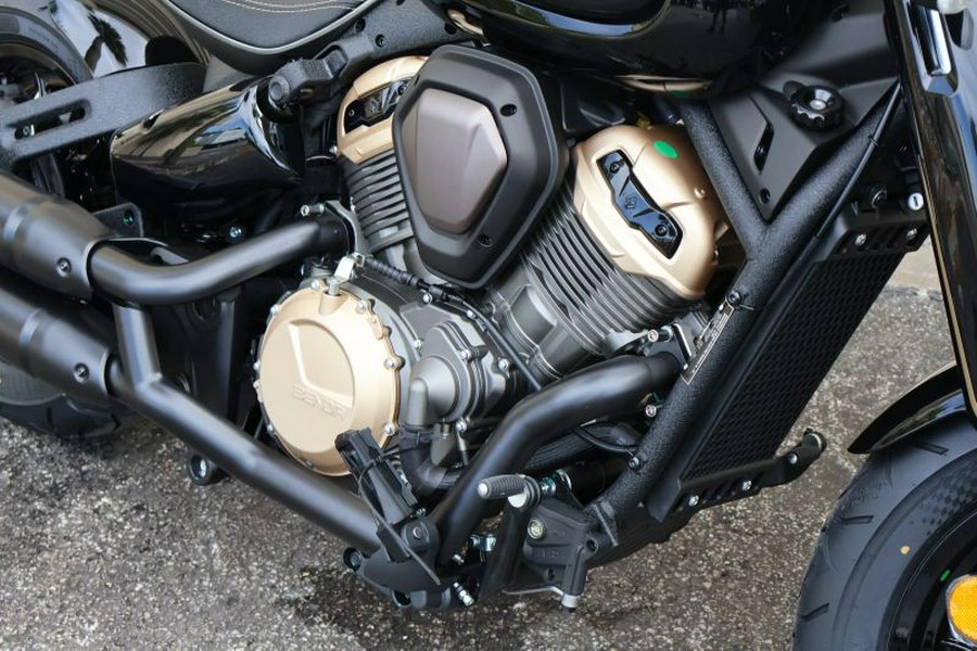 2025 BENDA CHINCHILLA 500