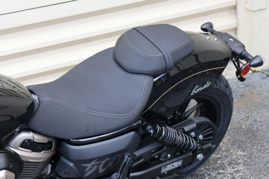 2025 BENDA CHINCHILLA 500