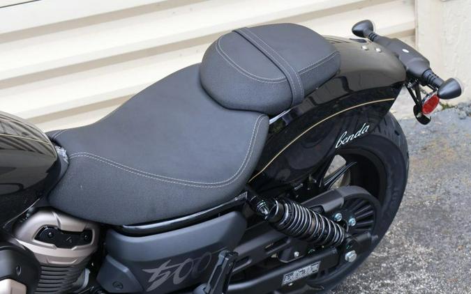 2025 BENDA CHINCHILLA 500