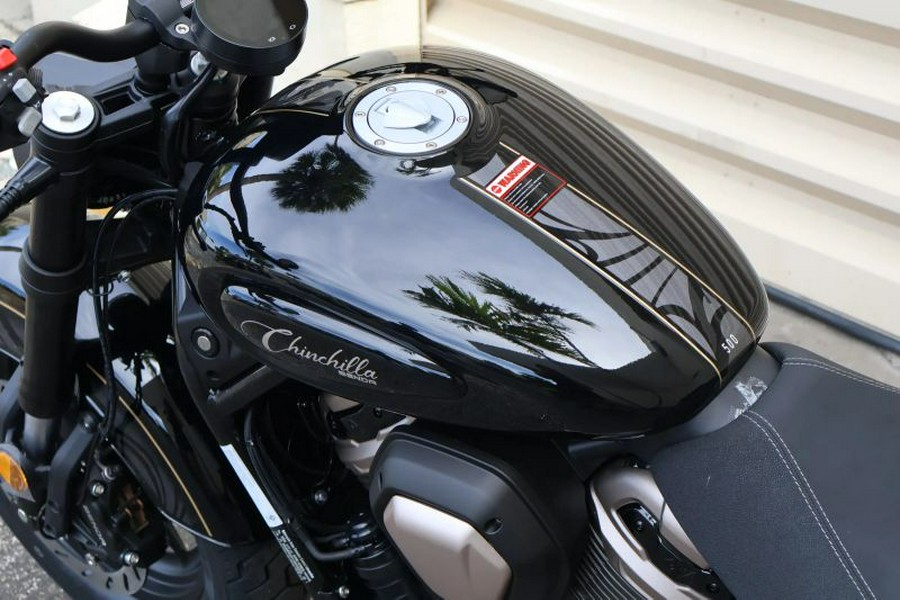 2025 BENDA CHINCHILLA 500