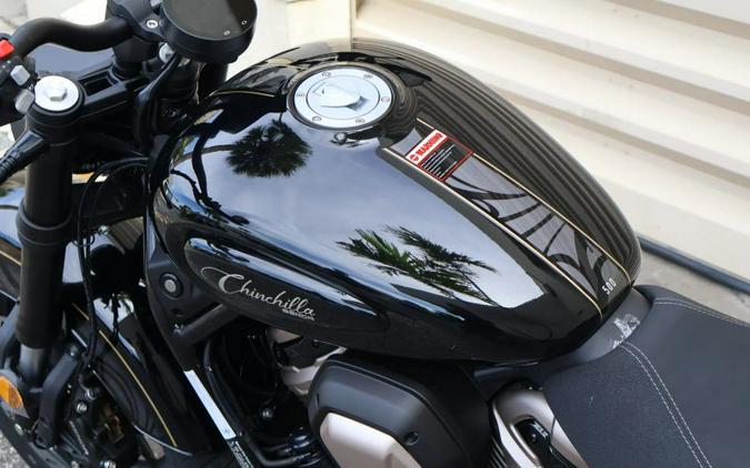 2025 BENDA CHINCHILLA 500