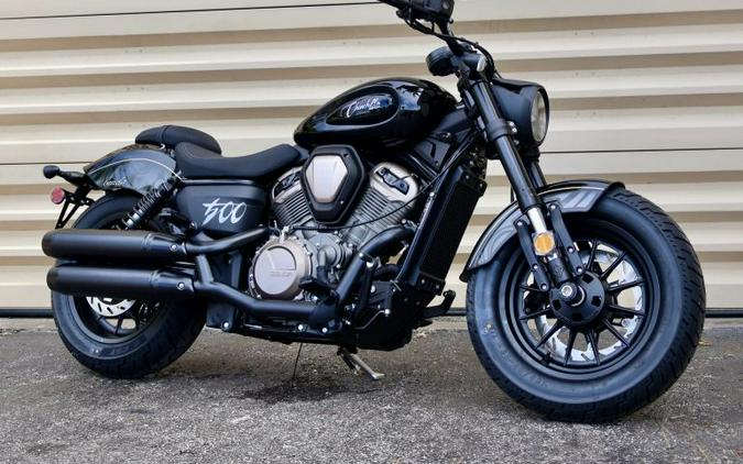 2025 BENDA CHINCHILLA 500