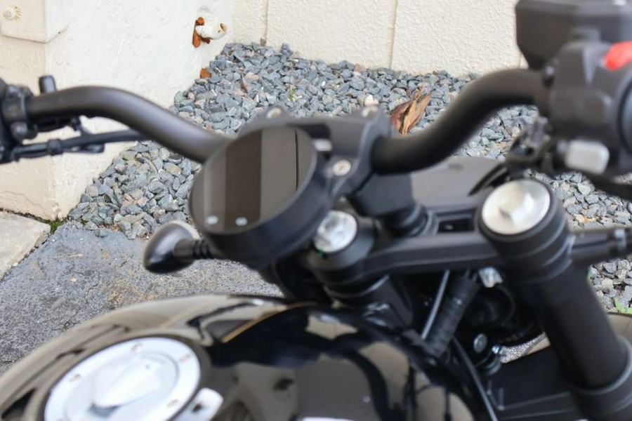 2025 BENDA CHINCHILLA 500