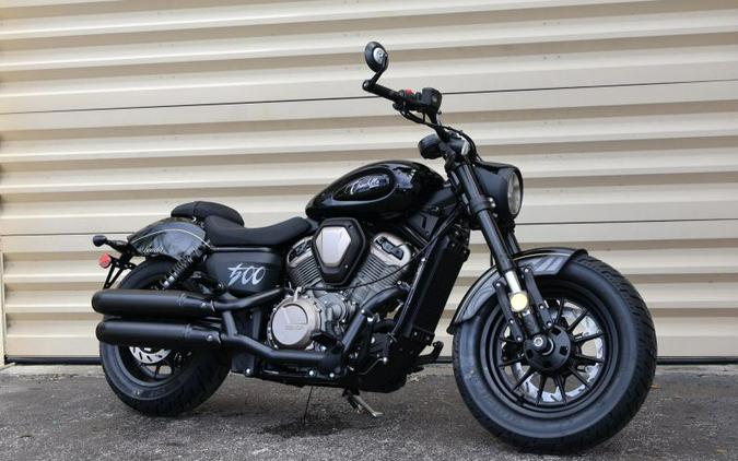 2025 BENDA CHINCHILLA 500