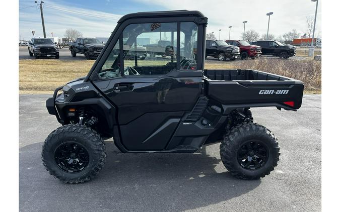 2026 Can-Am SSV DEF XTCAB 65 HD11 BK 26 XT CAB HD11