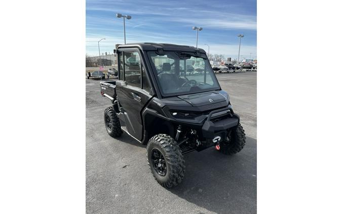 2026 Can-Am SSV DEF XTCAB 65 HD11 BK 26 XT CAB HD11